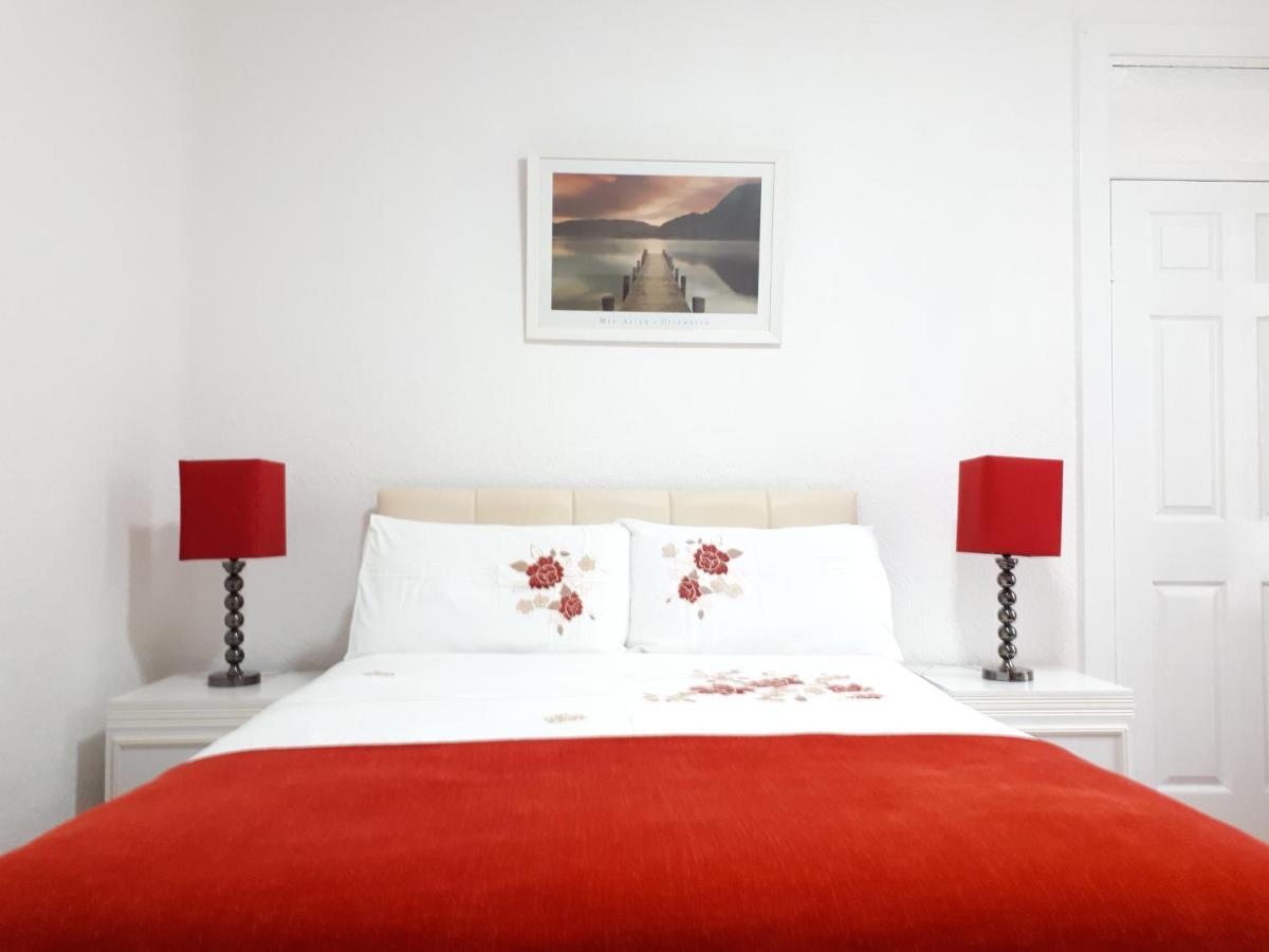 Glendarroch Guest House Ларгс Екстериор снимка