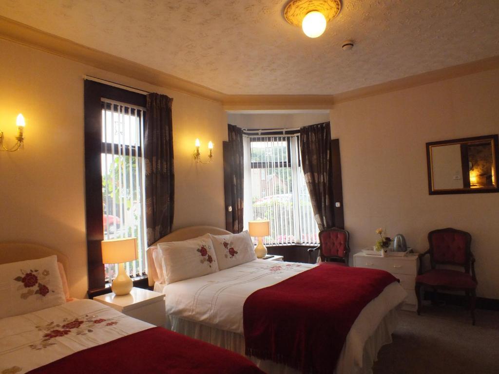 Glendarroch Guest House Ларгс Стая снимка