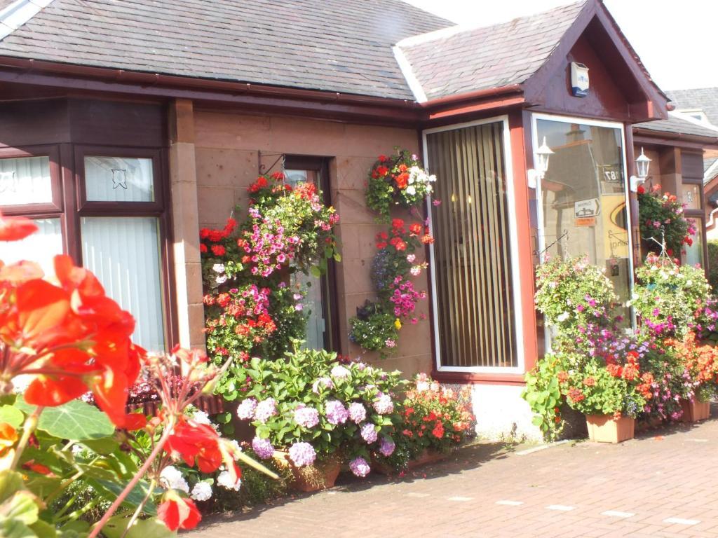 Glendarroch Guest House Ларгс Екстериор снимка